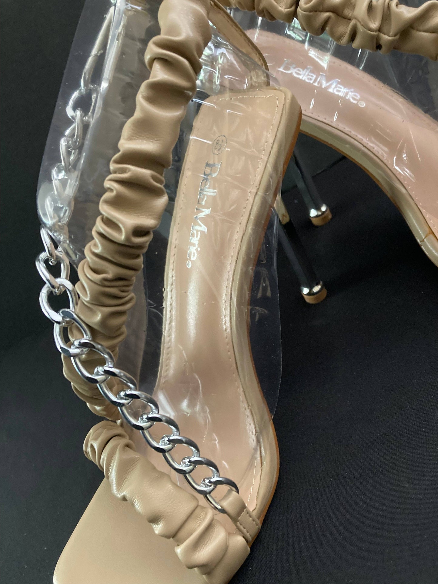 Bella Marie Edge HEELS