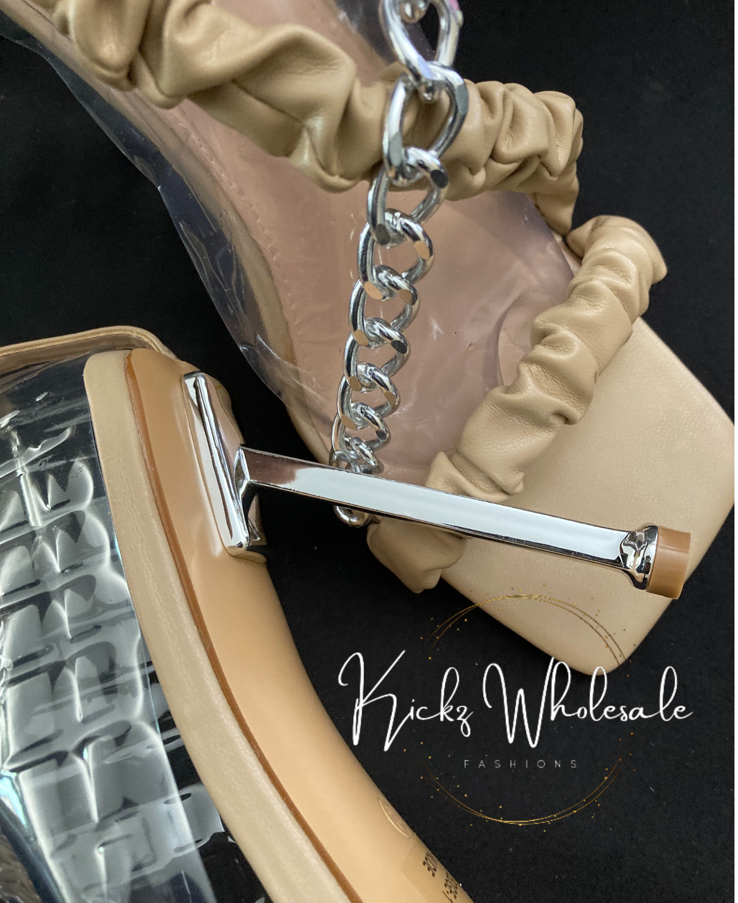 Bella Marie Edge HEELS